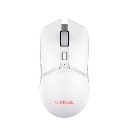 Tastiera Trust GXT 882 TKL wireless con mouse gaming e tappetino XXL