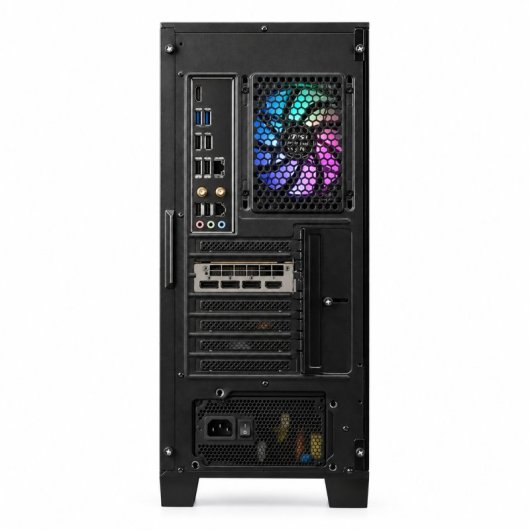 PC de bureau DECLICINFO AMD Ryzen 7 9800X3D 32GB 2TB SSD RX 9070 XT Windows 11