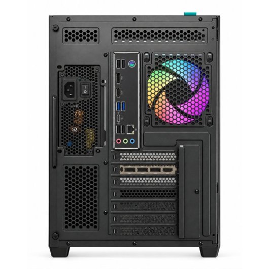 PC de bureau DECLICINFO Ryzen 5 7500X3D 16GB 1TB SSD RX 9070 XT Windows 11