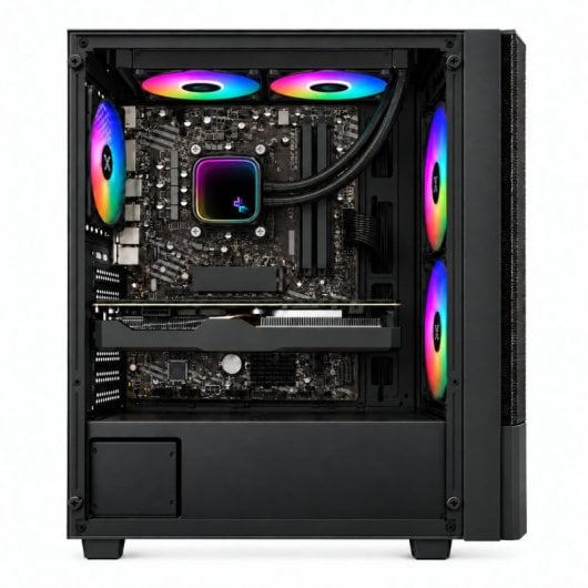PC de bureau DECLICINFO AMD Ryzen 5 5500 16GB 1TB SSD RTX 3050 Windows 11