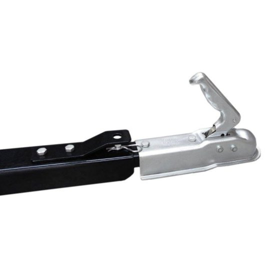 Rimorchio ATV T-Mech Basculante Pneumatici Tutto-Terra
