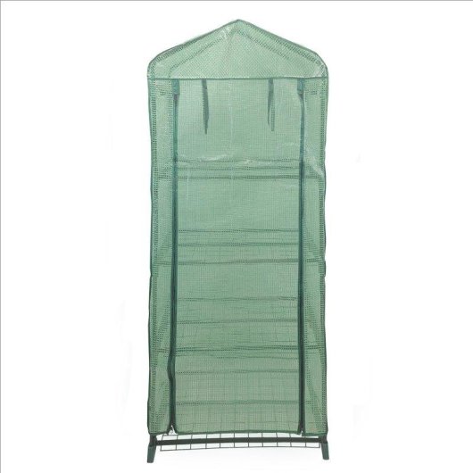 Serre Monster 4 niveaus met PE bekleding