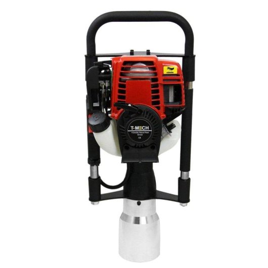 Chiodatrice per pali T-Mech 4 tempi Monster 120 mm