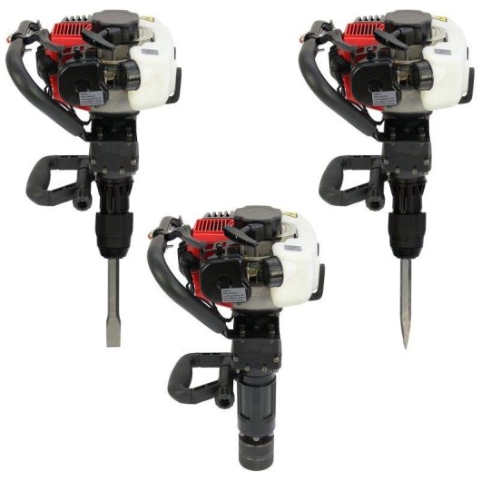 Palennagel Monster T-Mech 2-takt