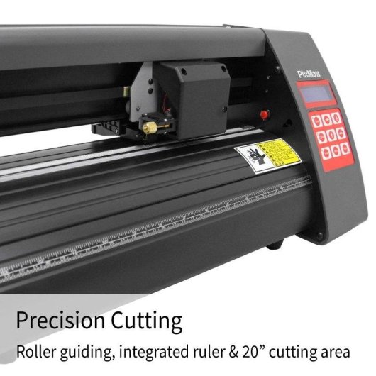 Vinyl Snijplotter PixMax 365mm Monster