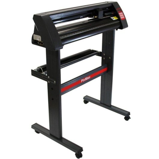 Vinylsnijmachine PixMax 720 mm Compleet Set