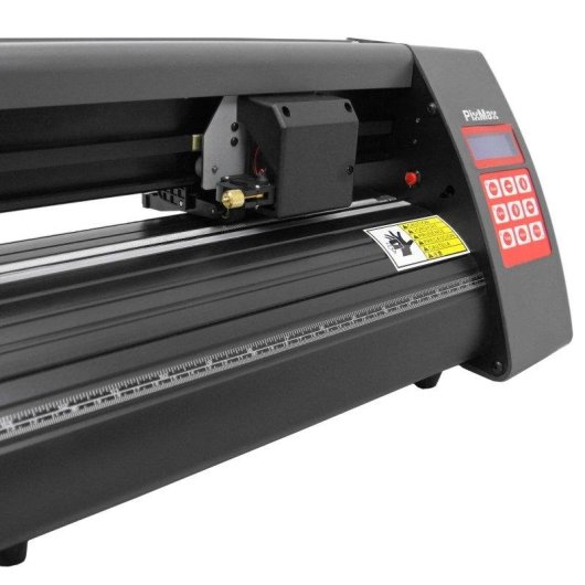 Plotter de snijvinyl Monster Cortador De Vinilo - 360mm