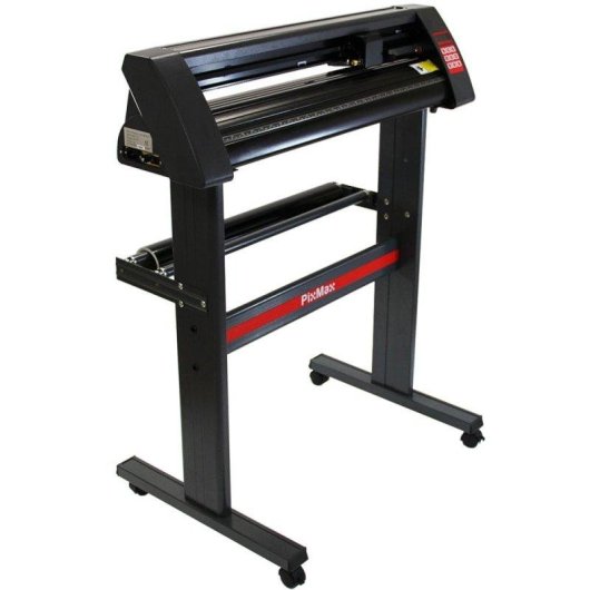 Plotter PixMax Snijplotter Vinyl 72 cm en FlexiStarter