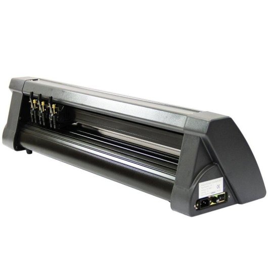 Plotter Monster Pixmax 28'' 720mm met FlexiStarter software en complete set