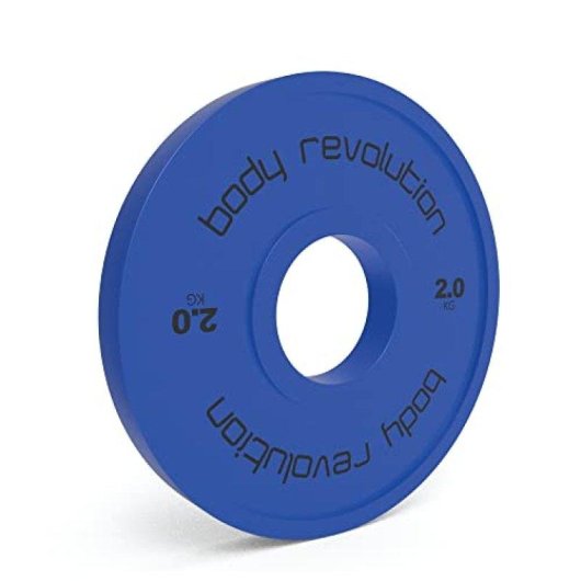 Juego Discos Pesas Monster Body Revolution 15 kg