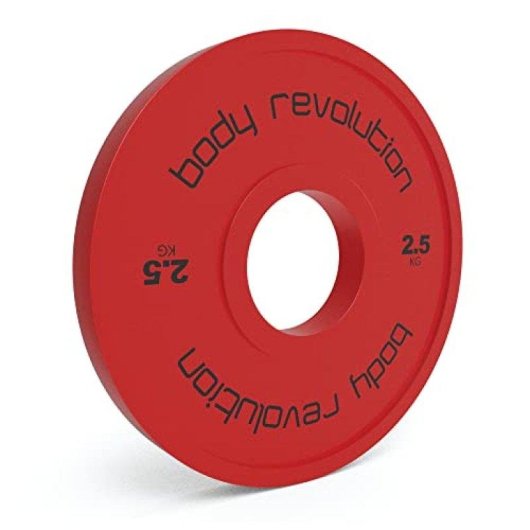 Juego Discos Pesas Monster Body Revolution 15 kg
