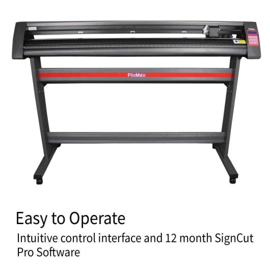 Plotter per Taglio Vinile PixMax 1510mm SignCut Pro incluso