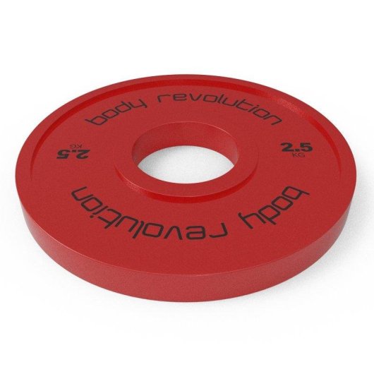 Gewichtsschijven Monster 2,5 kg