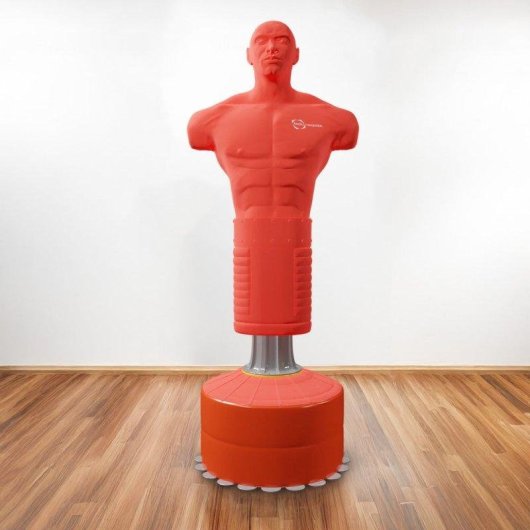 Staande boksmannequin Monster XL Realistisch Lichaam