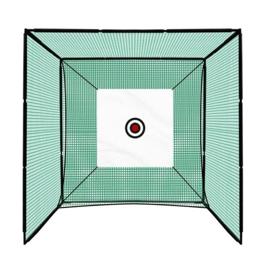 Gabbia e rete di pratica golf Monster 3x3m