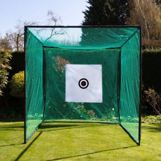 Gabbia e rete di pratica golf Monster 3x3m