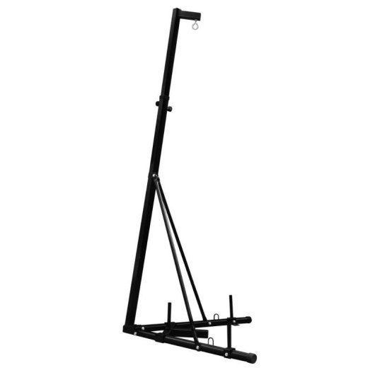 Soporte Plegable para Saco de Boxeo Monster 68 kg Altura Ajustable