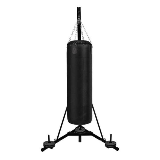 Soporte Plegable para Saco de Boxeo Monster 68 kg Altura Ajustable