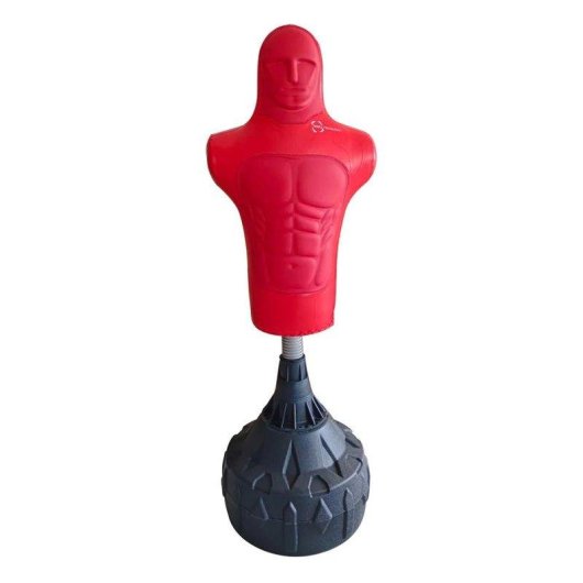 Mannequin de Boxe Monster Body Revolution Medium 173 cm Rouge