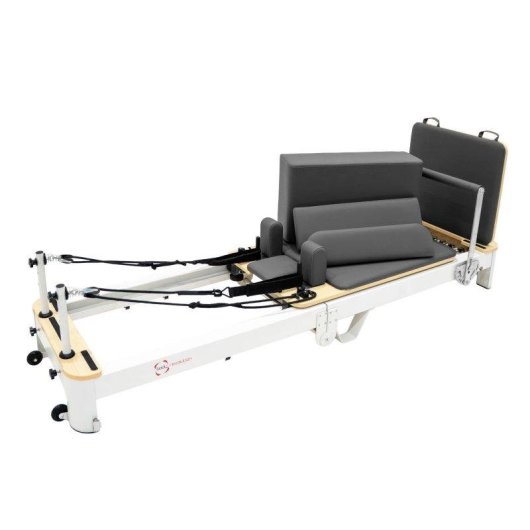 Pilates Reformer aluminium inklapbaar Monster