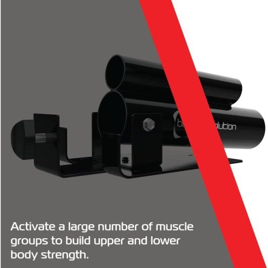 Fitnessapparaat Monster T-bar Row Landmine Body Revolution 150 kg