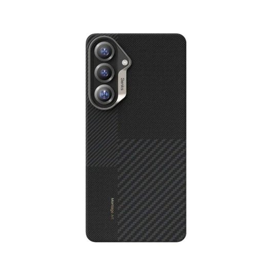 Funda Benks Armorair Montage Aramide Kevlar Noire pour Galaxy S26