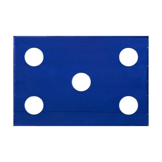 Gabbia di Pratica Golf Monster 3x3m e Foglio Obiettivo 3x2m