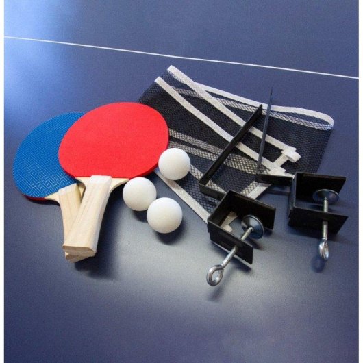 Mesa de Ping Pong Dobrável Monster MDF 12 mm Estrutura Ferro 20 mm