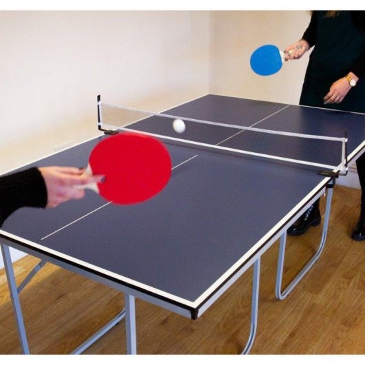 Mesa de Ping Pong Dobrável Monster MDF 12 mm Estrutura Ferro 20 mm