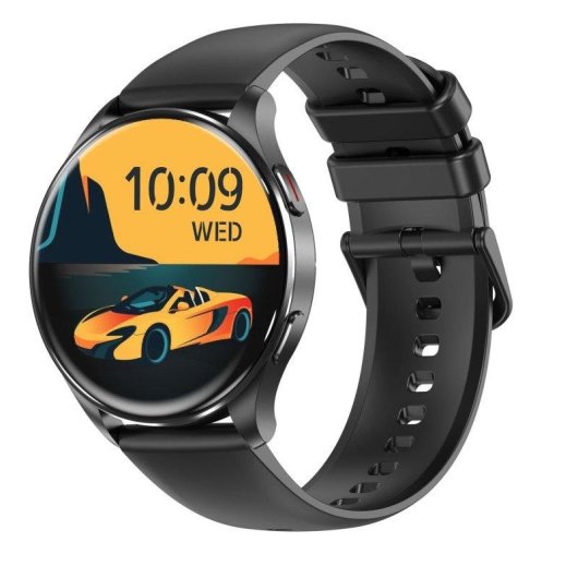Blackview AMOLED Reloj Intelligent Bluetooth 1,43'' Noir Taille Unique