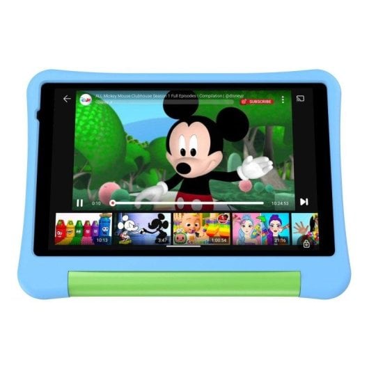 Tablet Alldocube Kido U818 WiFi 8" 7GB 32GB Bleu