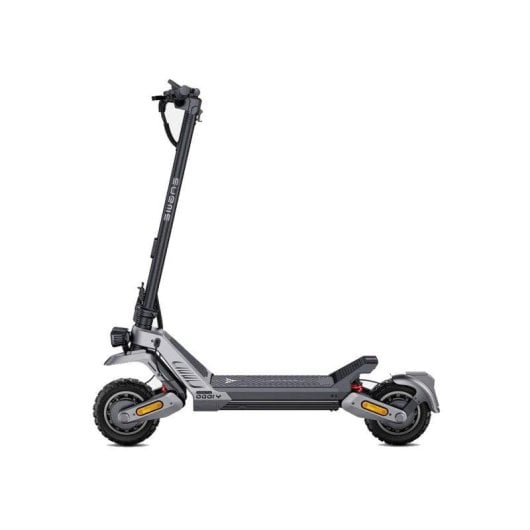 Monopattino elettrico ENGWE Y1000 800W Doppio motore Autonomia 100km Pieghevole Grigio