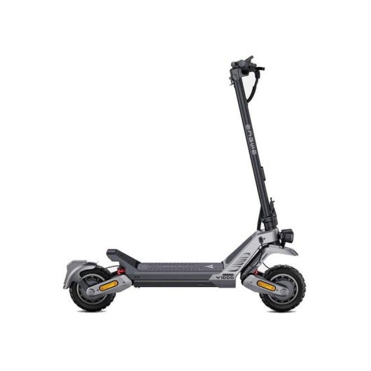 Monopattino elettrico ENGWE Y1000 800W Doppio motore Autonomia 100km Pieghevole Grigio