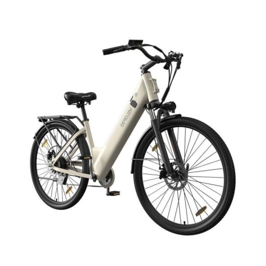 Bicicleta Eletrica Urbana Velopro C1 250 W Bateria 36V 13Ah
