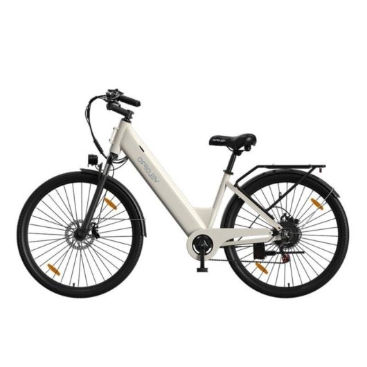 Bicicleta Eletrica Urbana Velopro C1 250 W Bateria 36V 13Ah