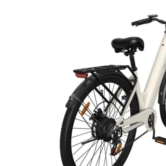 Bicicleta Eletrica Urbana Velopro C1 250 W Bateria 36V 13Ah