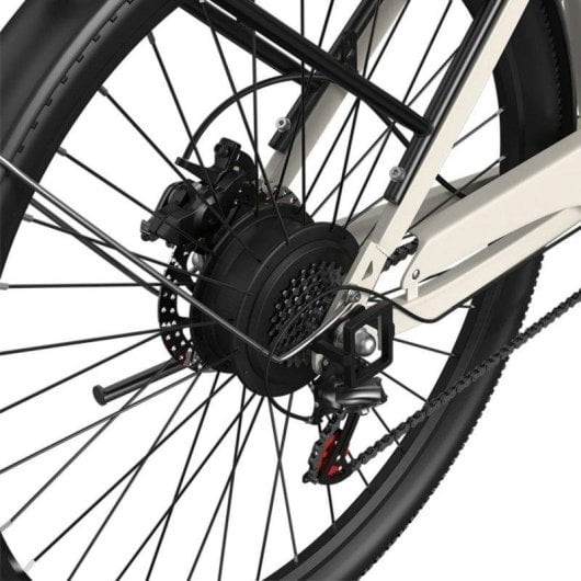Bicicleta Eletrica Urbana Velopro C1 250 W Bateria 36V 13Ah