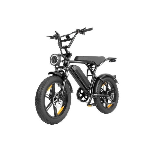 Velo electrique Elekwheels E6-3.0 500W 48V 10,4Ah Hydraulique