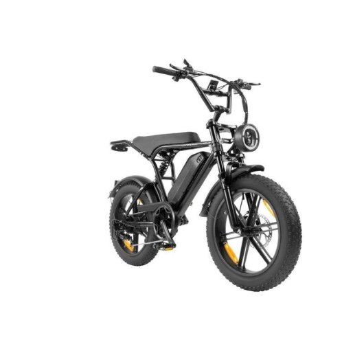 Velo electrique Elekwheels E6-3.0 500W 48V 10,4Ah Hydraulique