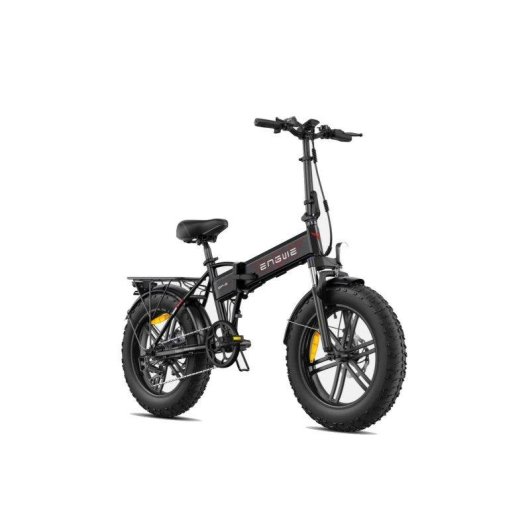 Vélo électrique ENGWE EP-2 Boost 250W 624Wh 20x4.0 Frein disque Noir