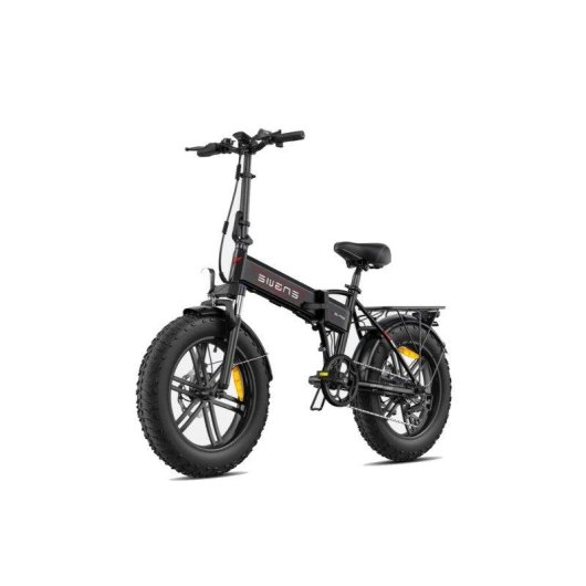 Vélo électrique ENGWE EP-2 Boost 250W 624Wh 20x4.0 Frein disque Noir
