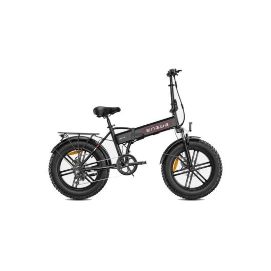 Vélo électrique ENGWE EP-2 Boost 250W 624Wh 20x4.0 Frein disque Noir