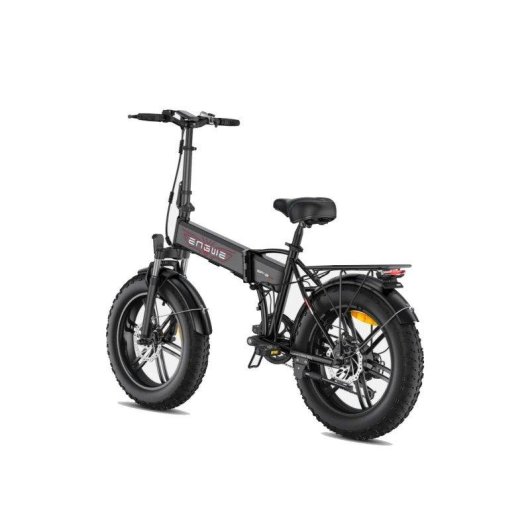 Vélo électrique ENGWE EP-2 Boost 250W 624Wh 20x4.0 Frein disque Noir