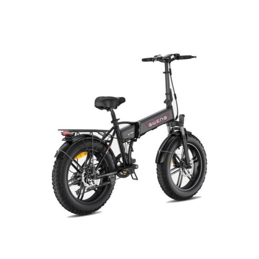 Vélo électrique ENGWE EP-2 Boost 250W 624Wh 20x4.0 Frein disque Noir