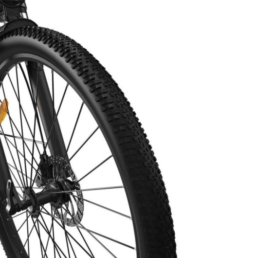 Bicicleta Elétrica VELOPRO C1 250 W Bateria 36 V 13 Ah Portaequipagens