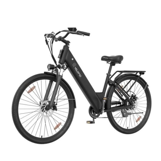 Bicicleta eletrica urbana Velopro C1 250 W 36 V 13 Ah