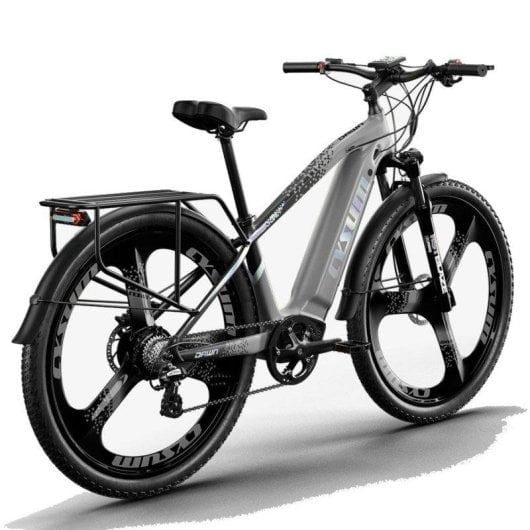 E-Bike Cysum Speedy 29" 500W 48V 15Ah Reifen 29" Grau