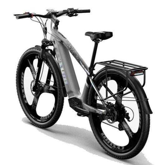 E-Bike Cysum Speedy 29" 500W 48V 15Ah Reifen 29" Grau