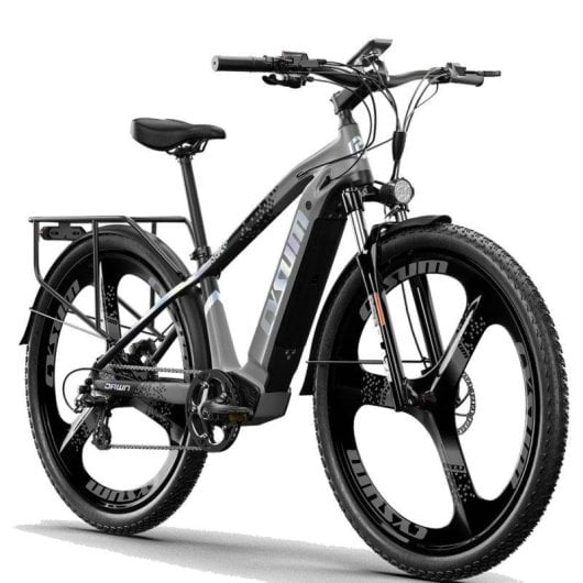 E-Bike Cysum Speedy 29" 500W 48V 15Ah Reifen 29" Grau