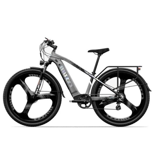 E-Bike Cysum Speedy 29" 500W 48V 15Ah Reifen 29" Grau